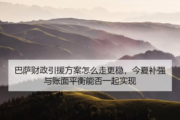 ba-sa-cai-zheng-yin-yuan-fang-an-zen-me-zou-geng-wen-jin-xia-bu-qiang-yu-zhang-mian-ping-heng-neng-fou-yi-qi-shi-xian-2-670.jpg